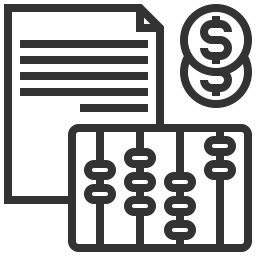 Accounting  Icon