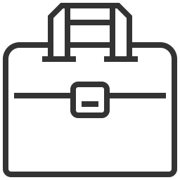 Briefcase  Icon