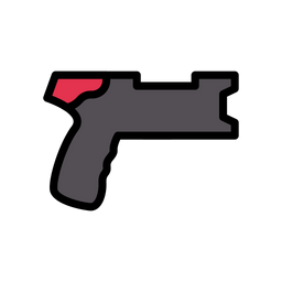 Pistol  Icon