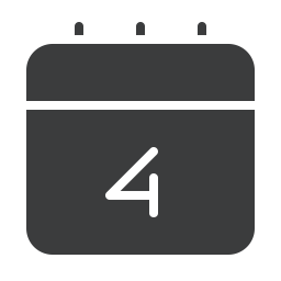 Calendar  Icon