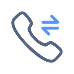 Call diversion  Icon