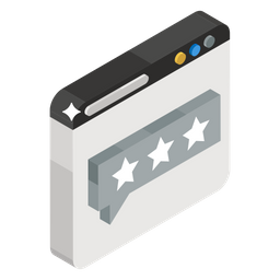 Customer Feedback  Icon