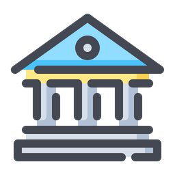 Bank  Icon