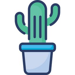 Cactus  Icon