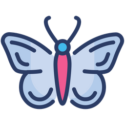 Butterfly  Icon