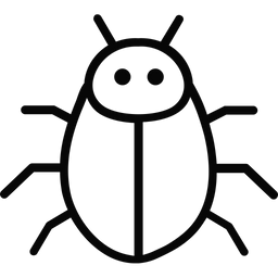 Bug  Icon