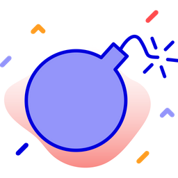 Bomb  Icon