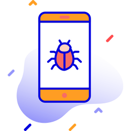 Bug  Icon