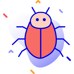 Bug  Icon