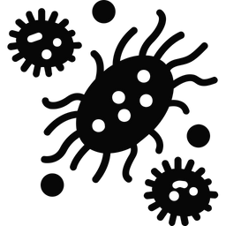 Coronavirus  Icono