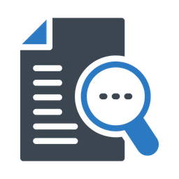 Search File  Icon