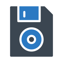 Floppy Disk  Icon