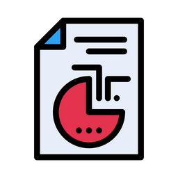 Analysis Report  Icon