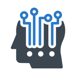 Artificial Intelligence  Icon