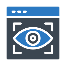 Browser Focus  Icon