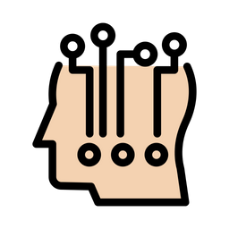 Artificial Intelligence  Icon