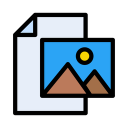 Album File  Icon