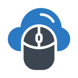 Cloud Computing  Icon