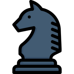 Chess horse  Icon