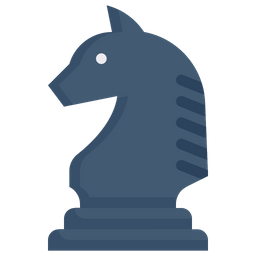 Chess horse  Icon