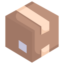 Box package  Icon