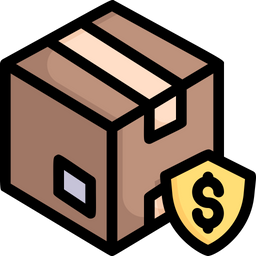 Box insurance  Icon