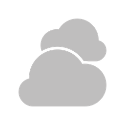 Cloudy  Icon