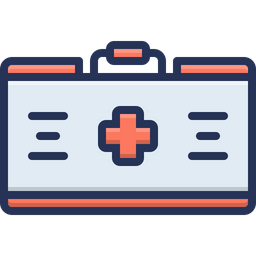 Aid kit  Icon