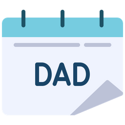 Father's Day  Icon