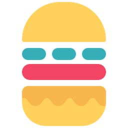 Burger  Icon