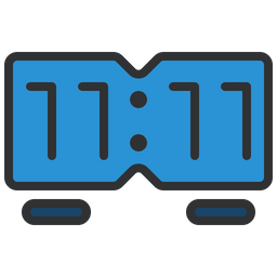 Clock  Icon