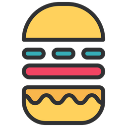 Burger  Icon