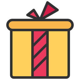 Gift box  Icon