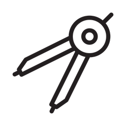 Protractor  Icon