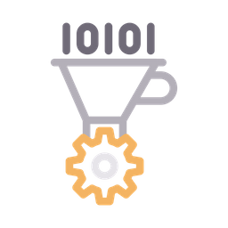 Coding Filter  Icon