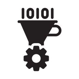 Coding Filter  Icon