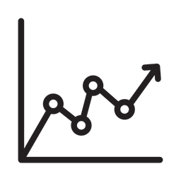 Analytic Chart  Icon