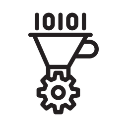 Coding Filter  Icon