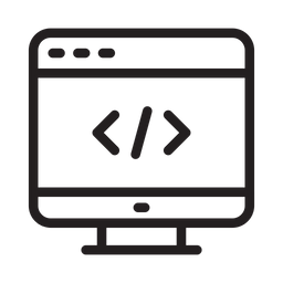 Coding  Icon