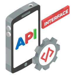 Interface API  Ícone