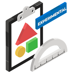 Experimental Design  Icon