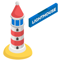 Lighthouse  Icon