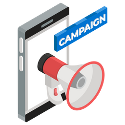 Campaign Marketing  Icon