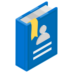 Employee Handbook  Icon