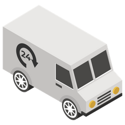 Fast Delivery  Icon