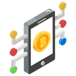 Digital Money  Icon