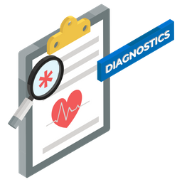 Diagnostics  Icon