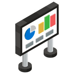 Business Presentation  Icon