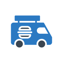 Food Truck  Icon