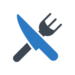 Fork And Knife  Icon